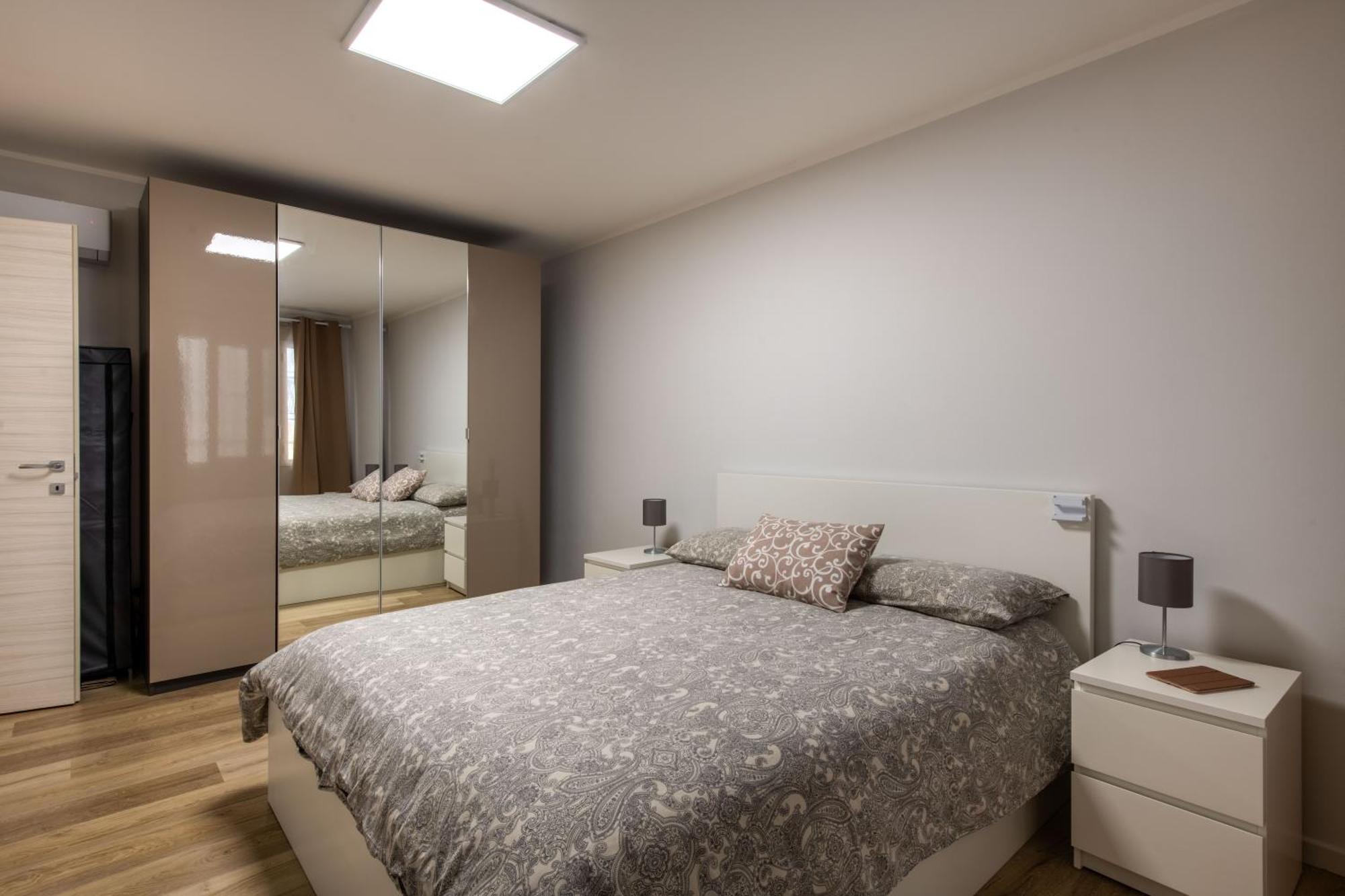 Villareale Flat - Palermo City Center Free Parking Exterior photo