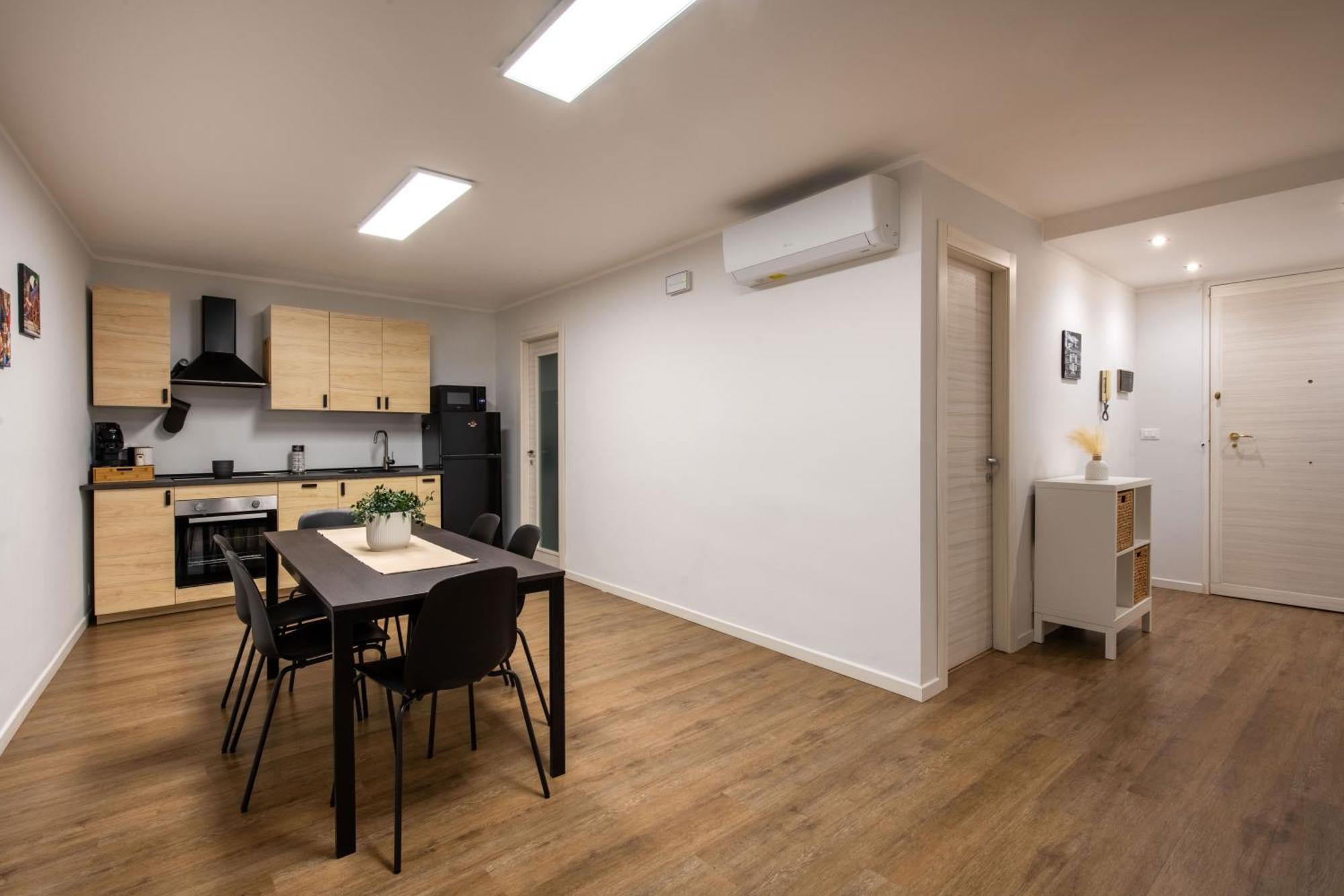 Villareale Flat - Palermo City Center Free Parking Exterior photo